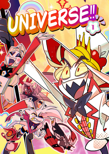 UNIVERSE!!１