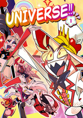 UNIVERSE!!１