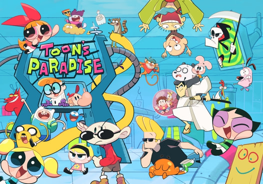 TOON's PARADISE