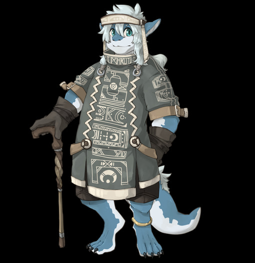 アクリルスタンド（水音ラル／陸上）