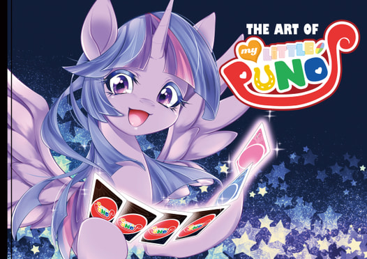 The Art of My Little PUNO