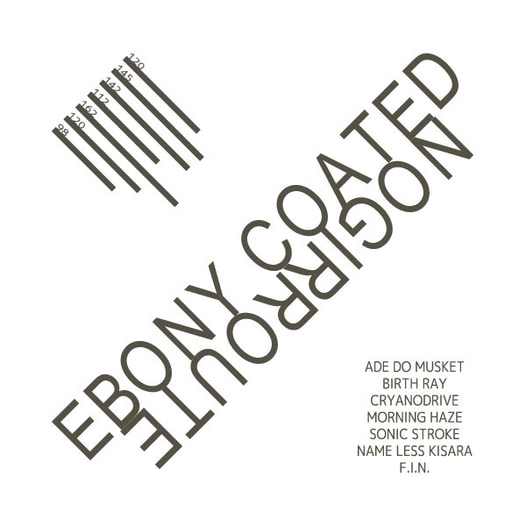 EBONY COATED