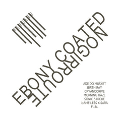 EBONY COATED