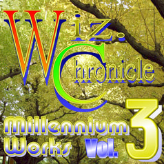 Wiz. Chronicle Millennium Works Vol.3