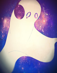 [ポストカード]Napstablook