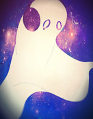[ポストカード]Napstablook