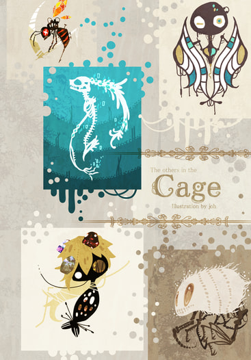 The others in the Cage
