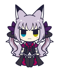 ヒナゲシアクリルキーホルダーセット