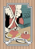 Lively Apartment 201