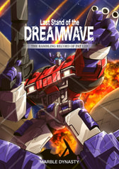 LASTSTAND OF THE DREAMWAVE