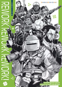 REWORK REWORK REWORK！