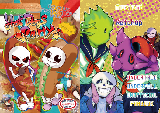 Hot Dog Party!!
