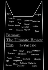 Batman: The Ultimate Review Plus