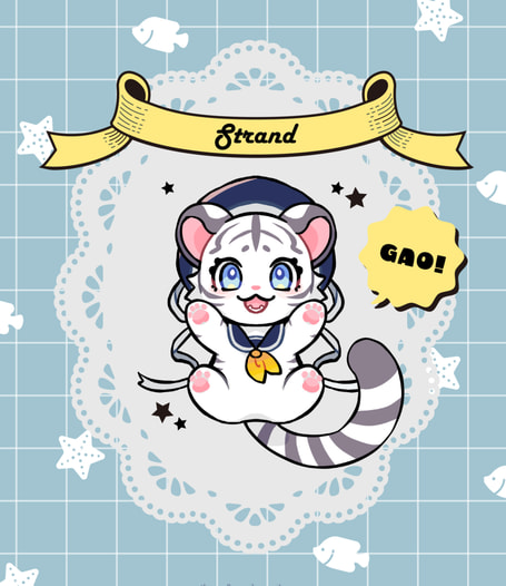 クリアファイルGAO！