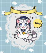 クリアファイルGAO！