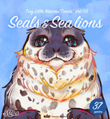Tiny Little Natures "Treats" vol.03 Seals & Sea lions