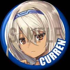 東京放課後サモナーズ 「カレン」キャラクター缶バッジ