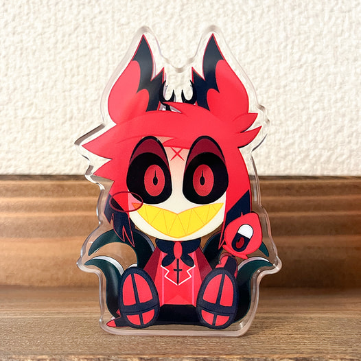 Evil Alastor アクリルフィギュア