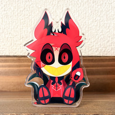Evil Alastor アクリルフィギュア