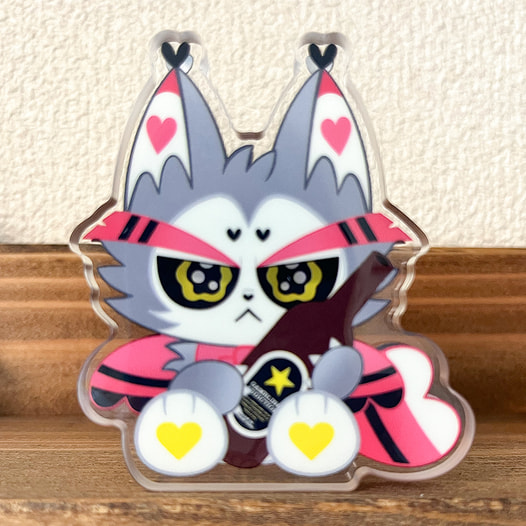 Guardian Baby Husk アクリルフィギュア