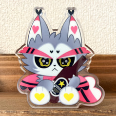 Guardian Baby Husk アクリルフィギュア