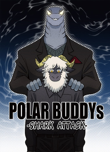 POLAR BUDDYs -SHARK ATTACK-