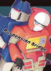 Suspension bridge