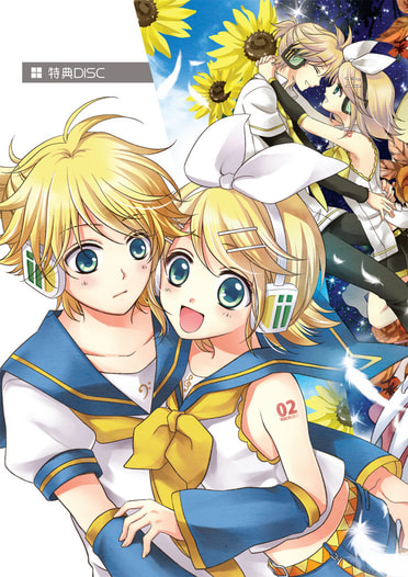 Pericoレンリン再読集03～Summary～[特装版]　CD+ブックレット+クリアケース付