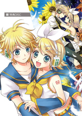 Pericoレンリン再読集03～Summary～[特装版]　CD+ブックレット+クリアケース付