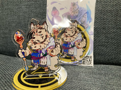 ザハロフアクリルスタンド