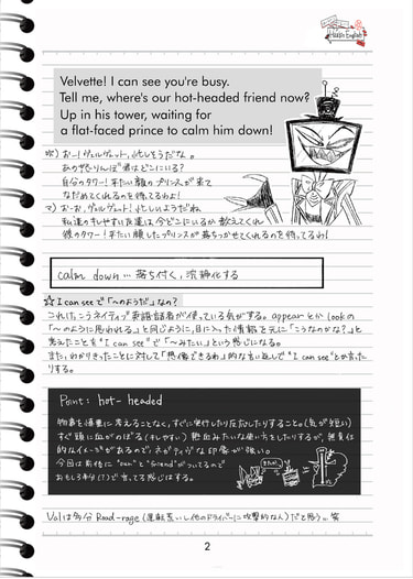 Hazbin English Vol.2
