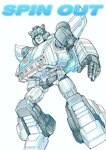 SPIN-OUT