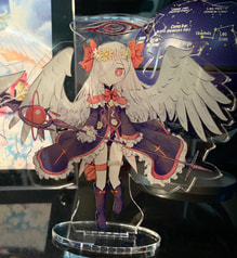 ミラちゃん アクリルスタンド