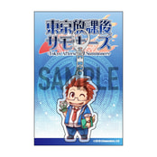 東京放課後サモナーズ 「クニヨシ」アクリルキーホルダー