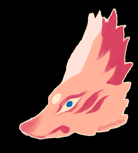 狐　アクキー
