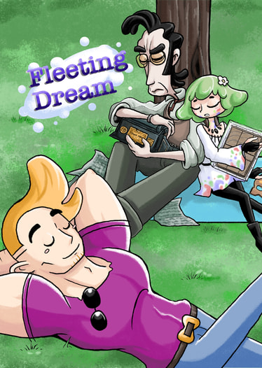 Fleeting Dream