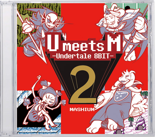 U meets M 2 -Undertale 8BIT-