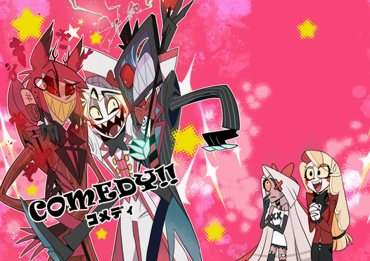 COMEDY！～コメディー～