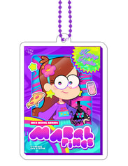 メイベル Mabel フィギュアパッケージ風立体アクキー