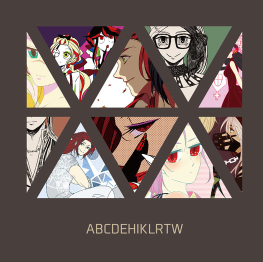 ABCDEHIKLRTW
