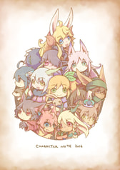 CHARACTER NOTE 2016