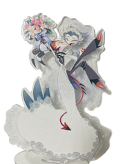 ストリツジュンブラアクリルスタンド