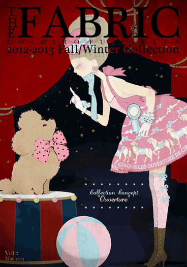 the FABRIC vol.2