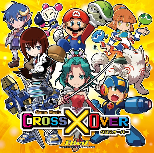 Game Music CROSS×OVER