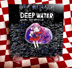 DEEP WATER OMORI FUN ART BOOK 