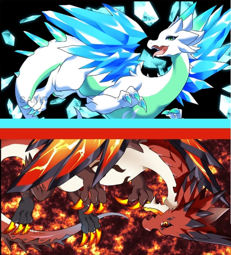 ポーチ②ドラゴン