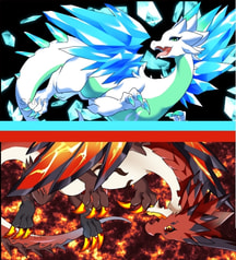 ポーチ②ドラゴン