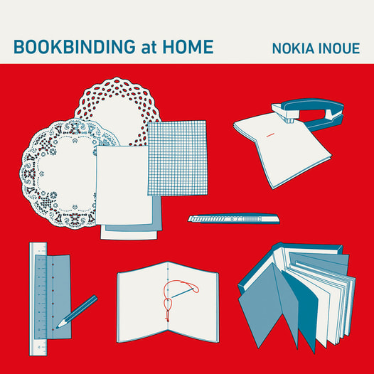BOOKBINDING at HOME