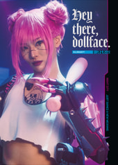 Hey there,dollface.