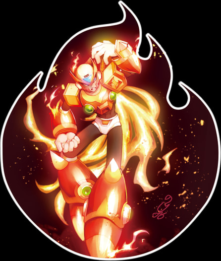 アクリルキーホルダー　ZERO
